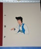 Original production cel -"Aladdin"- by Golden Films 036 OVER-SIZED 13.25" x 16.50"