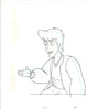 Original production cel -"Aladdin"- by Golden Films 036 OVER-SIZED 13.25" x 16.50"