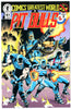 DH - Comics' Greatest World - Arcadia AND Golden City SETS (eight books)