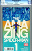 Amazing Spider-Man #01 CGC graded 9.6 - Variant Edition SOLD!