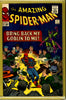 Amazing Spider-Man #027 CGC graded 7.5 5th appearance of the Green Goblin - SOLD!