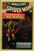 Amazing Spider-Man #028 CGC graded 2.5 origin/1st app of the Molten Man - SOLD!