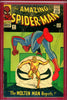 Amazing Spider-Man #035 CGC graded 2.5 second app of the Molten Man - SOLD!