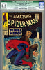Amazing Spider-Man #052 CGC graded 8.5 - SOLD