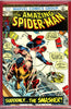 Amazing Spider-Man #116 CGC graded 9.2 adapted story from SSM mag #1 - SOLD!