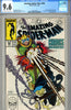 Amazing Spider-Man #298 CGC graded 9.6 first McFarlane Spider-Man - SOLD!