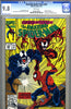 Amazing Spider-Man #362 CGC graded 9.8 - 2nd Carnage - SOLD!