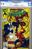 Amazing Spider-Man #362 CGC graded 9.8 - 2nd Carnage - SOLD!