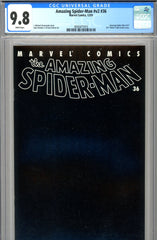 Amazing Spider-Man #477 CGC graded 9.8 World Trade Center-s aka ASM #v2 #36