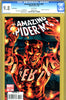 Amazing Spider-Man #581 CGC graded 9.8 VARIANT EDITION HIGHEST GRADED - SOLD!