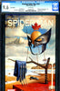 Amazing Spider-Man #592 CGC graded 9.6 Variant Edition - 1st new Vulture - SOLD!