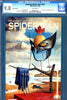 Amazing Spider-Man #592 CGC graded 9.8 HG Variant Edition - SOLD!