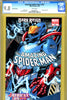 Amazing Spider-Man #597 CGC graded 9.8 SECOND PRINTING HIGHEST GRADED