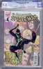 Amazing Spider-Man #648 CGC graded 9.8 - Casselli Variant - HIGHEST - SOLD!