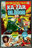 Astonishing Tales #05 CGC graded 9.4 Winnipeg pedigree - SOLD!