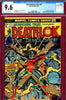 Astonishing Tales #25 CGC graded 9.6 first app. of Deathlok - SOLD!