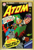 Atom #23 CGC graded 8.0 - Kane/Anderson cover