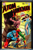 Atom and Hawkman #45 CGC graded 9.0  last issue