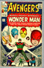 Avengers #09 CGC graded 6.5 first Wonder Man SOLD!