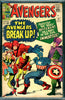 Avengers #10 CGC 3.0 - first appearance of Immortus - SOLD!