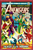 Avengers #114 CGC graded 9.4 Swordsman joins - 1st Mantis cover - SOLD!