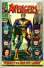 Avengers #030 CGC 7.5 - first app of Keeper of the Flame - SOLD!