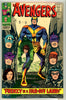 Avengers #030 CGC graded 9.4 Winnipeg pedigree WP - SOLD!