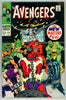 Avengers #054 CGC graded 9.4 first Ultron (cameo) - SOLD!