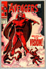 Avengers #057 CGC graded 9.2 first Vision - SOLD!