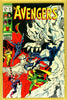 Avengers #61 CGC graded 9.4 - Doctor Strange/Black Knight - SOLD!