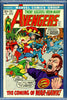 Avengers #98 CGC graded 9.0 - first appearance of War-Hawk