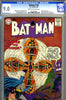 Batman #129 CGC graded 9.0 - origin Robin retold - SOLD!
