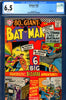 Batman #182 CGC graded 6.5 - Giant - 80 pages (G-24)
