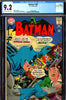 Batman #199 CGC graded 9.2 newsstand comic cover - SOLD!