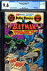 Batman Family #20 CGC graded 9.6 - last issue - SOLD!