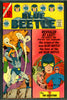 Blue Beetle #2 CGC graded 8.5 - origin (new) and "death" of (old) Blue Beetle - SOLD!