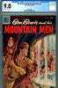 Ben Bowie and His Mountain Men #11 CGC graded 9.0 - SOLD!