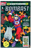 TOPPS - Bombast #1 (one-shot) polybagged w/chromium card NM (two copies)