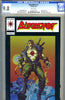 Bloodshot #1 CGC graded 9.8 -HIGHEST GRADED- chromium cover - SOLD!