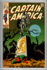 Captain America #113 CGC graded 7.5 - classic cover - Steranko s/c/a - SOLD!