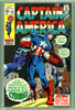 Captain America #124 CGC graded 9.4 AIM cover/story - SOLD!