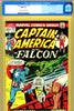 Captain America #157 CGC graded 9.4 1st app. of the Viper - SOLD!