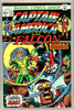 Captain America #172 CGC graded 9.8 HIGHEST GRADED - SOLD!