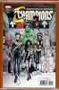 Champions #1 CGC graded 9.4 - forming of New Champions