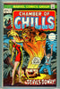 Chamber Of Chills #05 CGC graded 9.4 reprints story from J.I.M. #1 - SOLD!