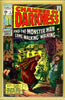Chamber of Darkness #04 CGC graded 8.0 - pre-dates Conan #1 - SOLD!