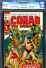 Conan the Barbarian #08 CGC graded 9.4 Barry W. Smith c/a - SOLD!
