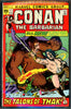 Conan the Barbarian #11 CGC graded 8.5 square-bound issue - SOLD!
