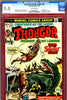 Creatures On the Loose #26 CGC graded 9.4 - Thongor cover and story - SOLD!