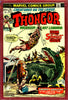 Creatures On the Loose #26 CGC graded 9.4 - Thongor cover and story - SOLD!